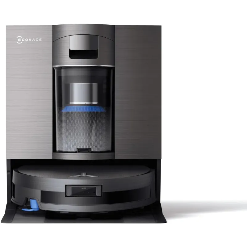 Робот-пылесос Ecovacs Deebot X11 Pro Omni (DEX99-1 BROWN)