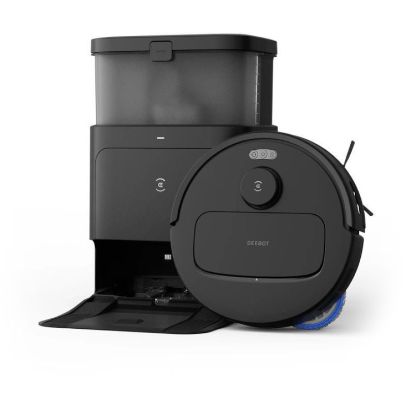 Ecovacs DEEBOT N30 PRO (YDLX11-1 BLACK)