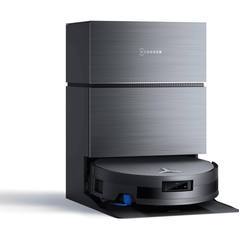 Робот-пилосос ECOVACS Deebot X11 Pro Omni (DEX99-1 BLACK)