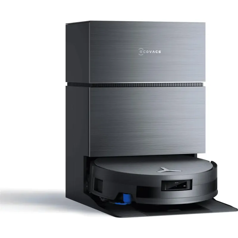 Робот-пылесос ECOVACS Deebot X11 Pro Omni (DEX99-1 BLACK)