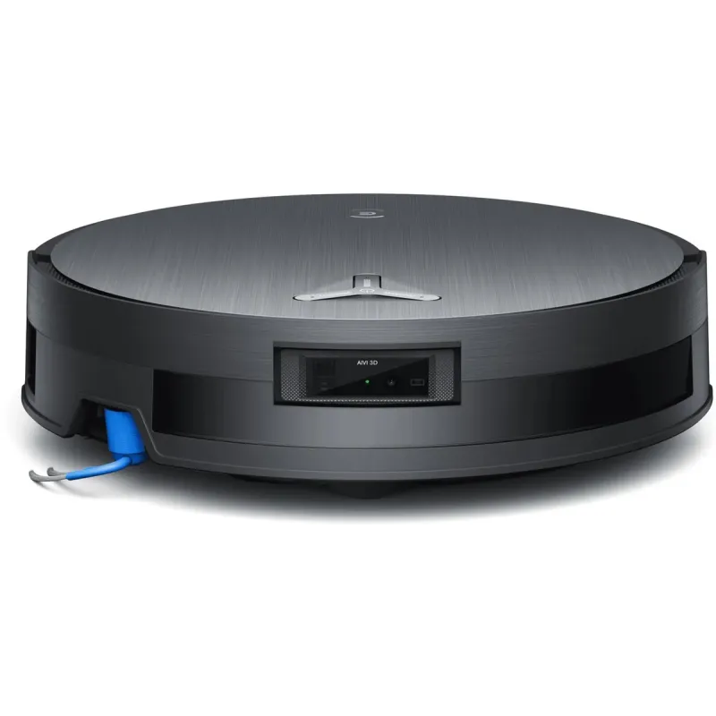 Робот-пылесос ECOVACS Deebot X11 Pro Omni (DEX99-1 BLACK)