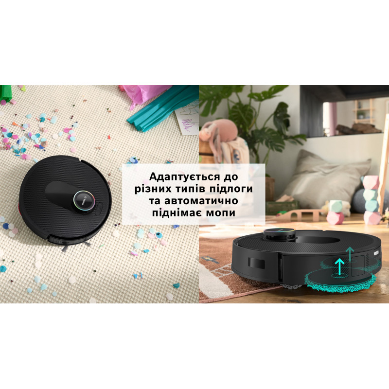 Робот-пылесос Bosch BCRDW3B