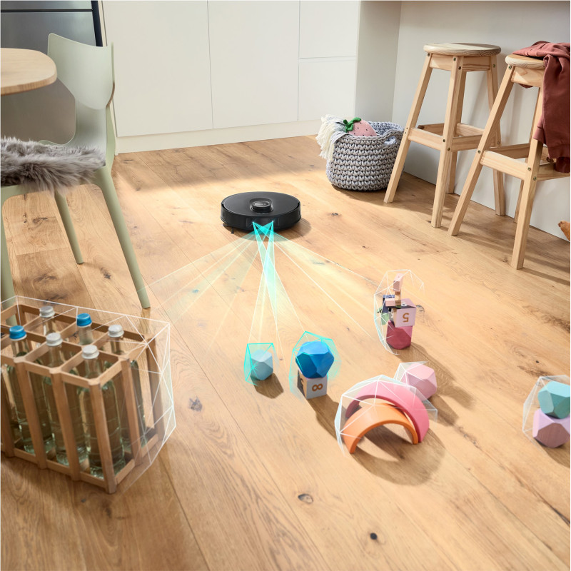 Робот-пылесос Bosch BCRDW3B