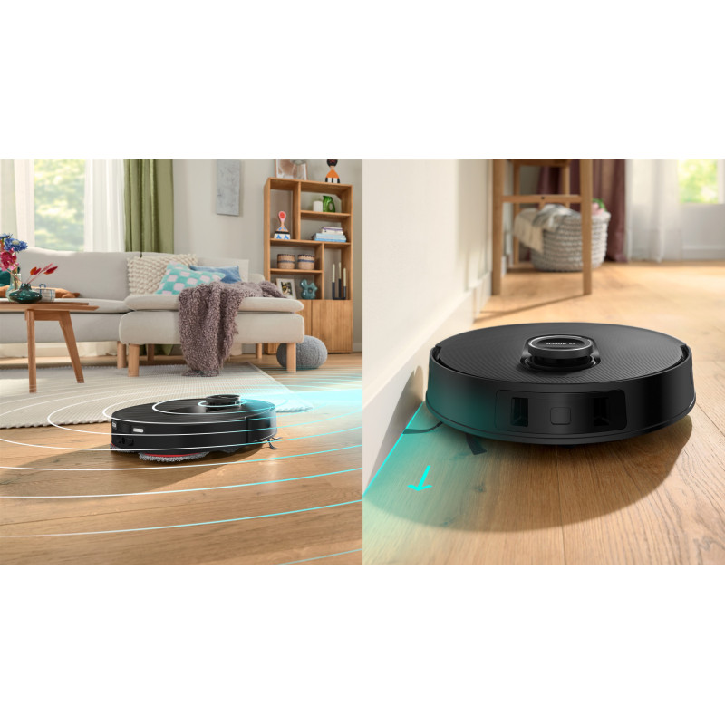 Робот-пылесос Bosch BCRDW3B