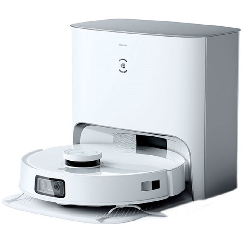 ECOVACS DEEBOT OZMO T10 Plus White