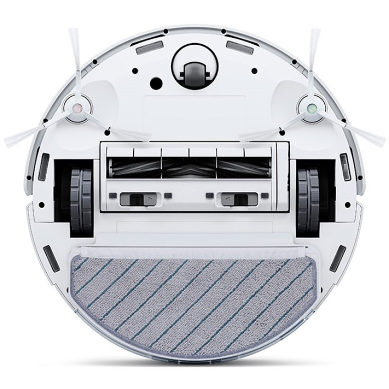 ECOVACS DEEBOT OZMO T10 Plus White