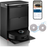 Робот-пылесос Bosch BCRDW3BX