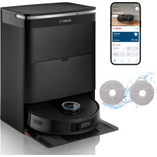 Робот-пилосос Bosch BCRDW3BX