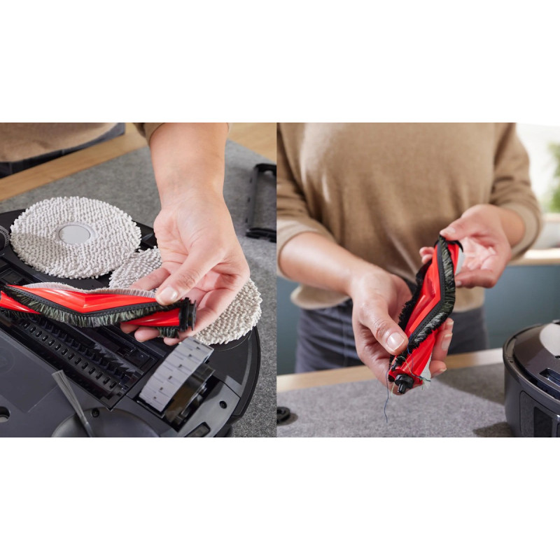 Робот-пылесос Bosch BCRDW3BX