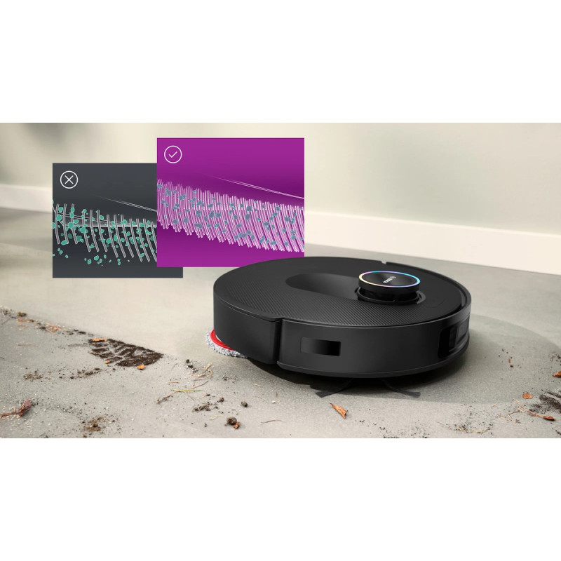 Робот-пылесос Bosch BCRDW3BX