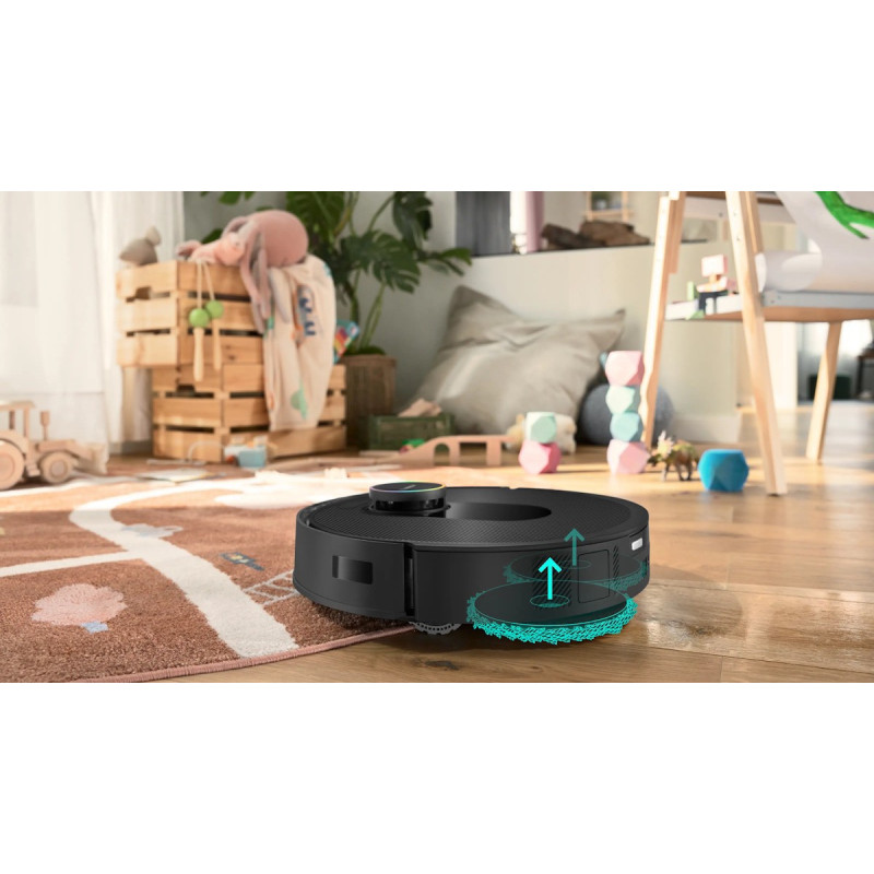 Робот-пылесос Bosch BCRDW3BX