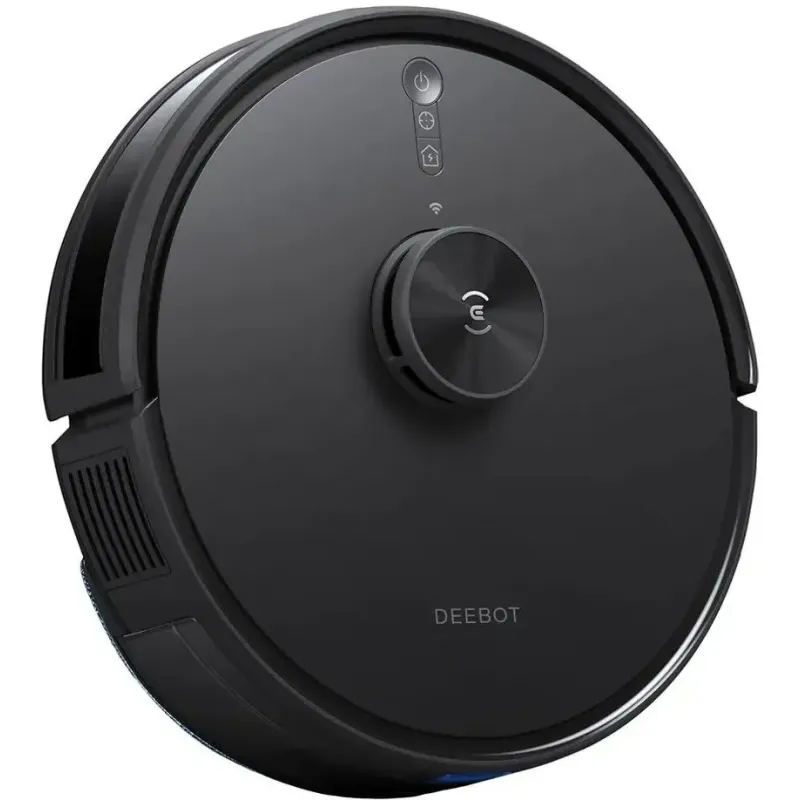 Робот-пылесос Ecovacs DEEBOT Y1 Pro Black (DLX34)