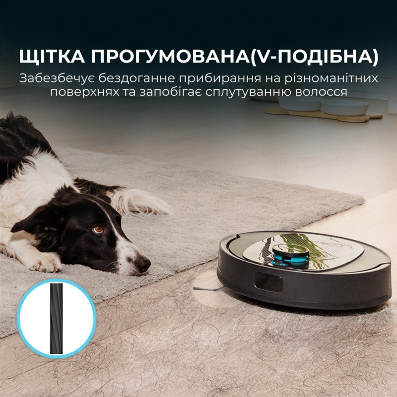 Робот-пилосос CECOTEC Conga 7690 Immortal Max Home (A01_EU01_107140)