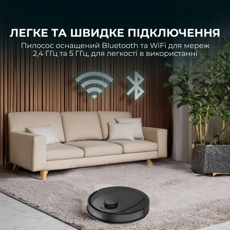 Робот-пилосос CECOTEC Conga 7690 Immortal Max Home (A01_EU01_107140)