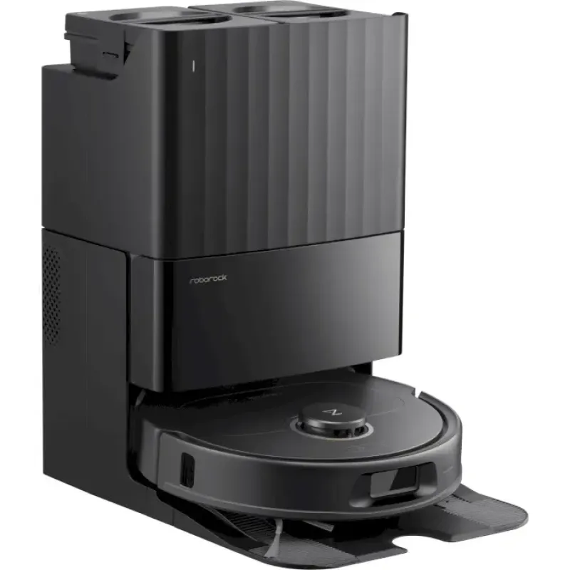Робот-пилосос RoboRock Qrevo 5AE Black