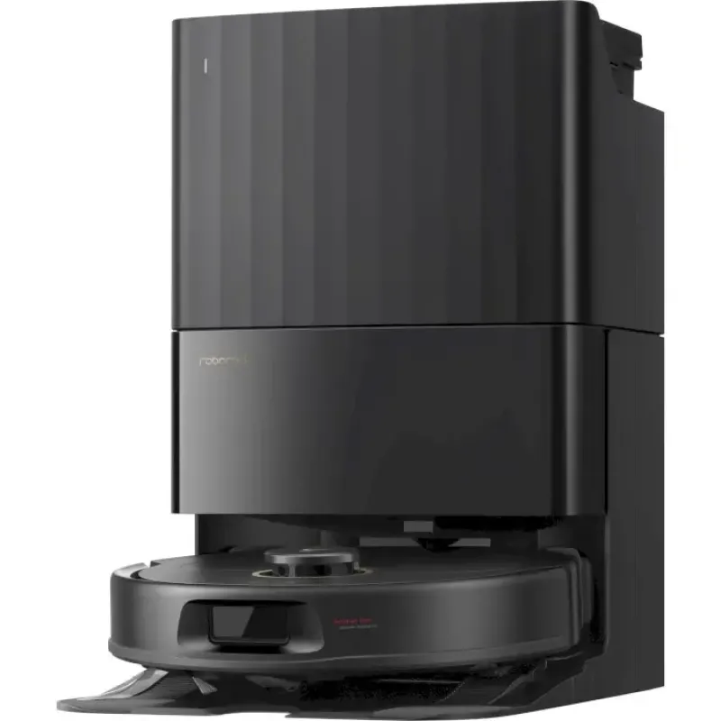 Робот-пилосос RoboRock Qrevo 5AE Black