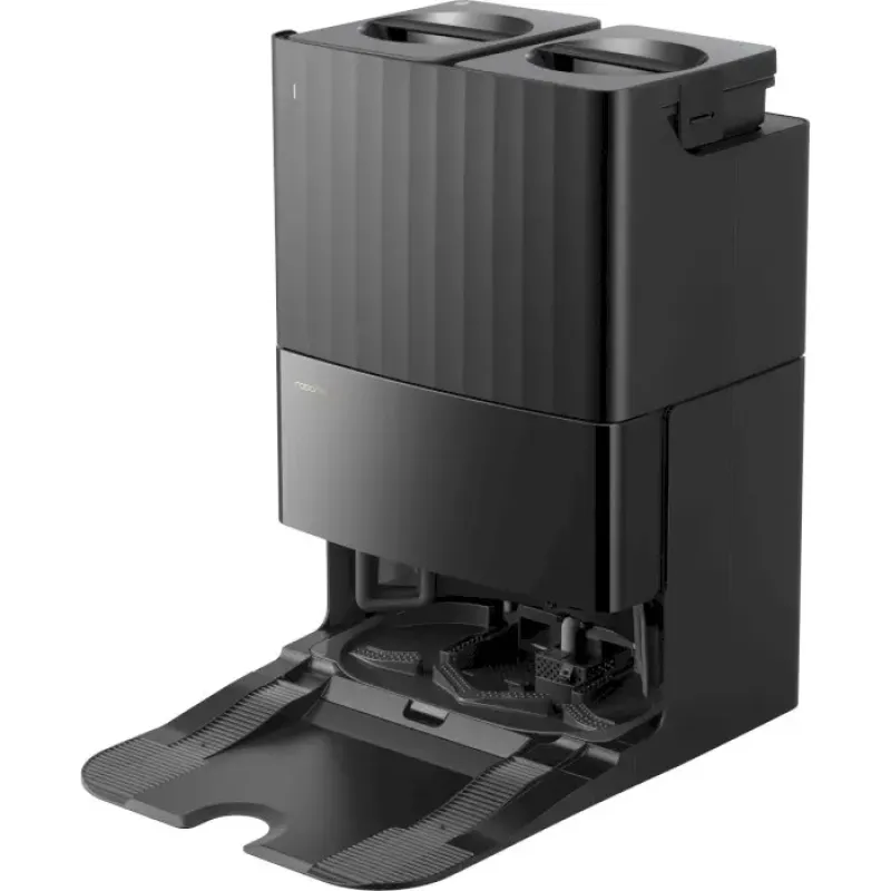 Робот-пилосос RoboRock Qrevo 5AE Black