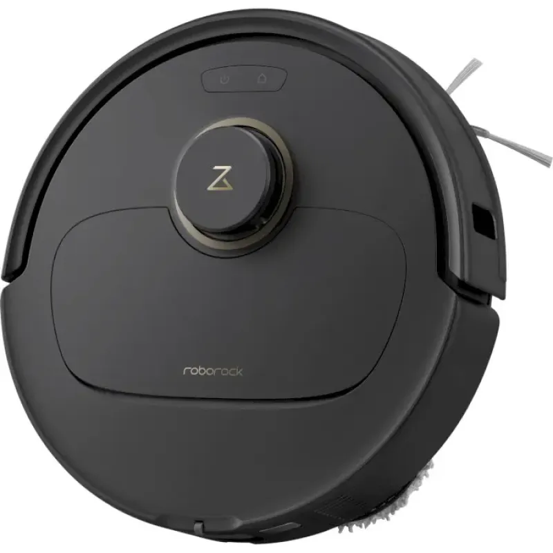 Робот-пилосос RoboRock Qrevo 5AE Black