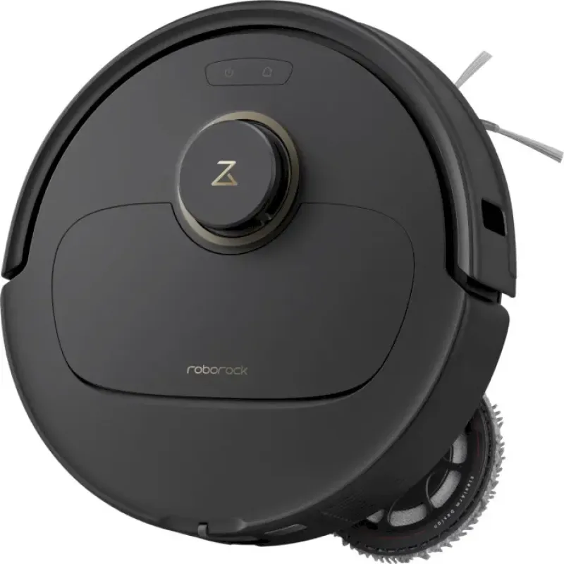 Робот-пилосос RoboRock Qrevo 5AE Black