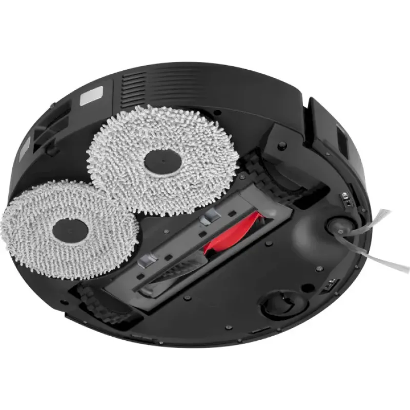Робот-пилосос RoboRock Qrevo 5AE Black