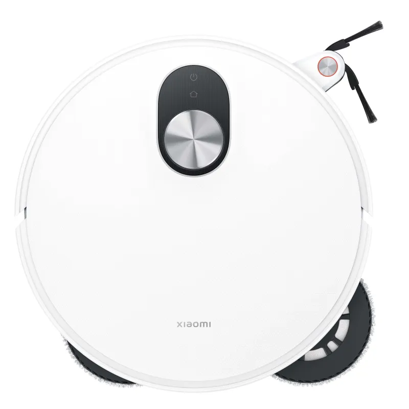 Робот-пилосос Xiaomi Robot Vacuum 5