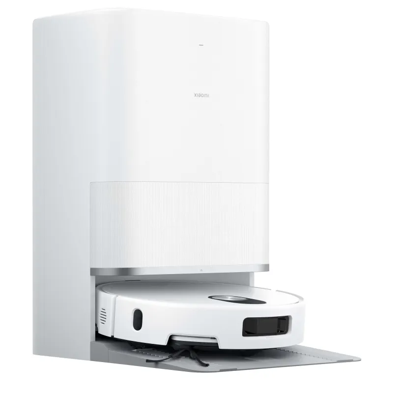 Робот-пилосос Xiaomi Robot Vacuum 5