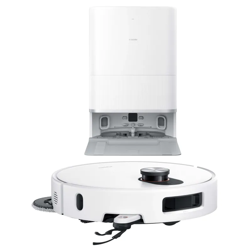 Робот-пилосос Xiaomi Robot Vacuum 5