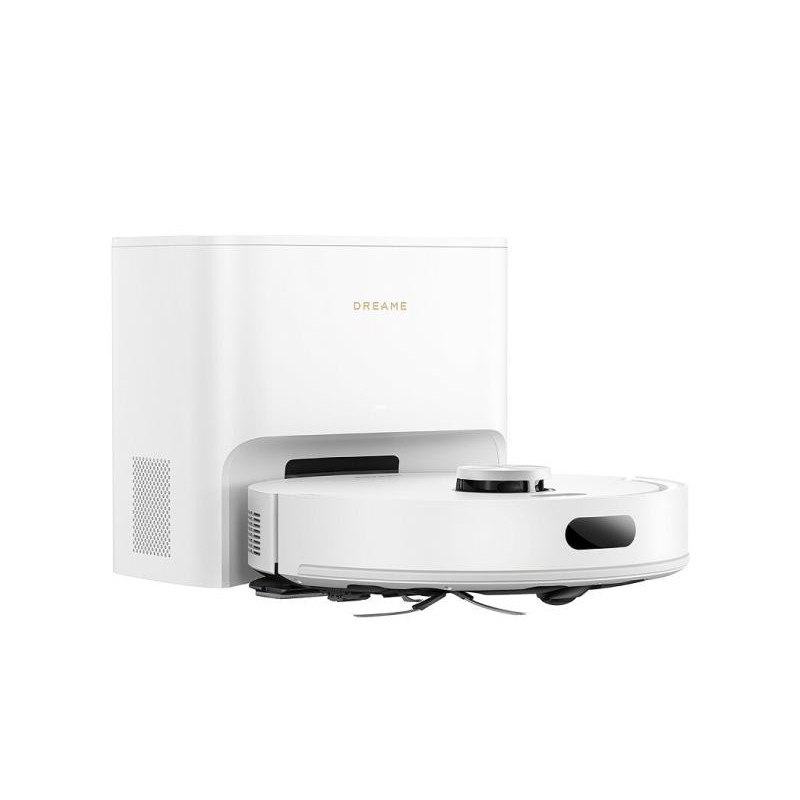 Робот-пилосос Dreame Bot F20 Plus White (RLF41GD-WH)