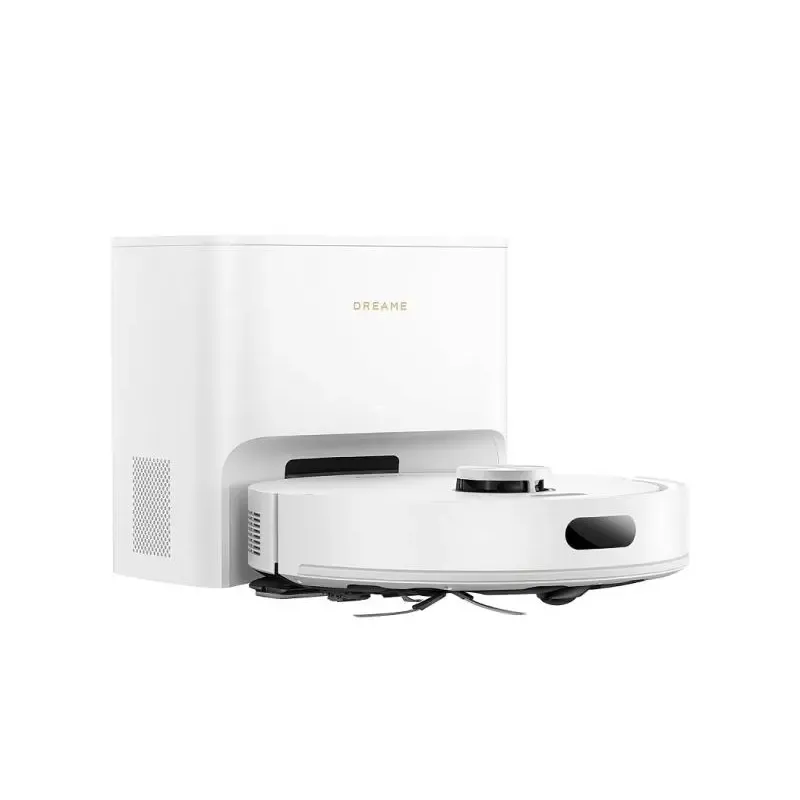 Робот-пылесос Dreame Bot F20 Plus White (RLF41GD-WH)
