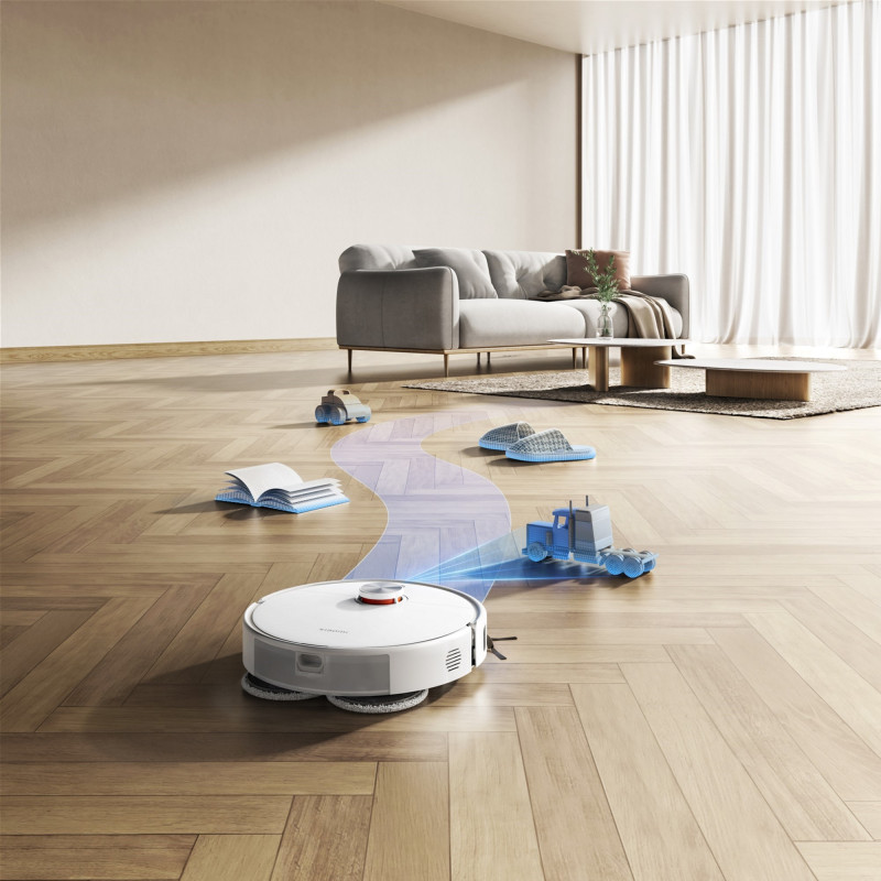 Робот-пылесос Xiaomi Robot Vacuum S40 Pro
