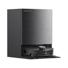Робот-пылесос Dreame X60 Ultra Black (RLX86DE-bl)