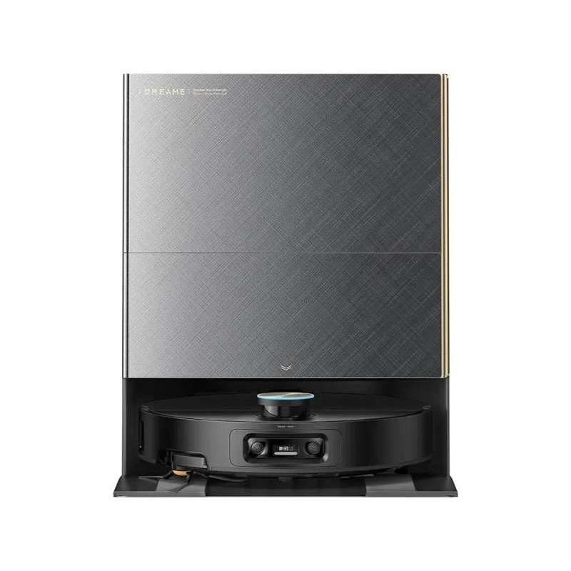 Робот-пылесос Dreame X60 Ultra Black (RLX86DE-bl)