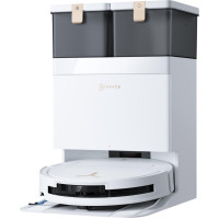 Робот-пилосос ECOVACS DEEBOT T50S Pro Omni White (DEX69)