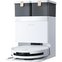 Робот-пылесос ECOVACS DEEBOT T50S Pro Omni White (DEX69)