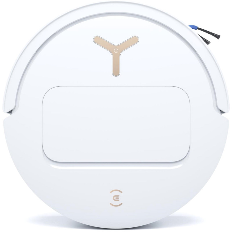Робот-пилосос ECOVACS DEEBOT T50S Pro Omni White (DEX69)