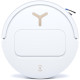 Робот-пилосос ECOVACS DEEBOT T50S Pro Omni White (DEX69)