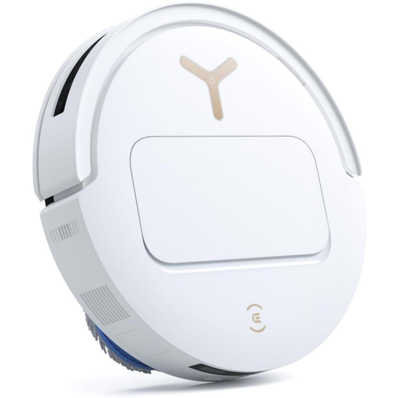 Робот-пилосос ECOVACS DEEBOT T50S Pro Omni White (DEX69)