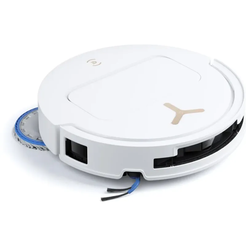 Робот-пилосос ECOVACS DEEBOT T50S Pro Omni White (DEX69)