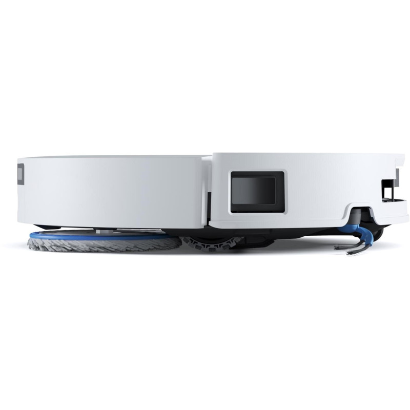 Робот-пилосос ECOVACS DEEBOT T50S Pro Omni White (DEX69)