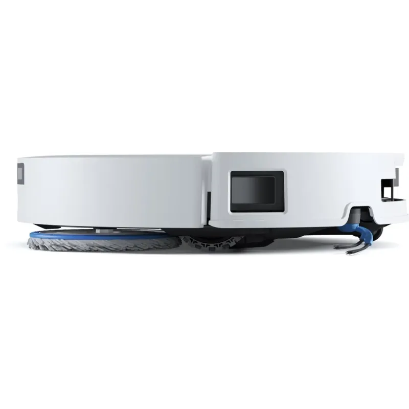Робот-пилосос ECOVACS DEEBOT T50S Pro Omni White (DEX69)