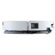 Робот-пилосос ECOVACS DEEBOT T50S Pro Omni White (DEX69)