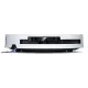 Робот-пилосос ECOVACS DEEBOT T50S Pro Omni White (DEX69)