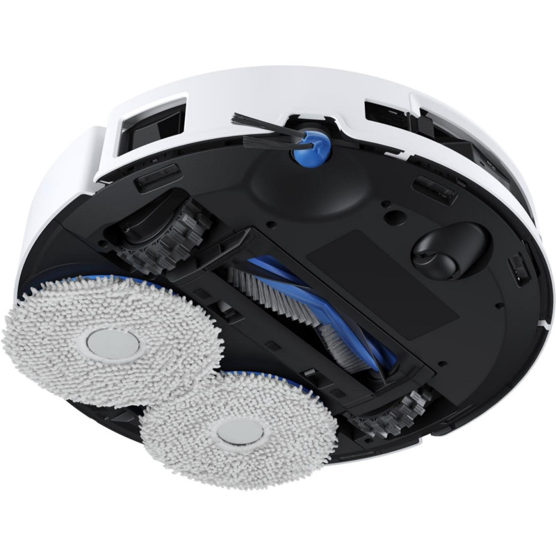 Робот-пилосос ECOVACS DEEBOT T50S Pro Omni White (DEX69)