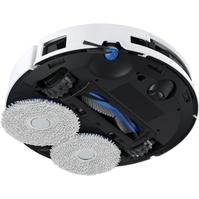Робот-пилосос ECOVACS DEEBOT T50S Pro Omni White (DEX69)