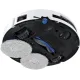 Робот-пилосос ECOVACS DEEBOT T50S Pro Omni White (DEX69)