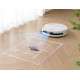 Робот-пилосос ECOVACS DEEBOT T50S Pro Omni White (DEX69)