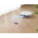 Робот-пилосос ECOVACS DEEBOT T50S Pro Omni White (DEX69)