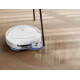 Робот-пилосос ECOVACS DEEBOT T50S Pro Omni White (DEX69)