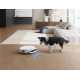 Робот-пилосос ECOVACS DEEBOT T50S Pro Omni White (DEX69)