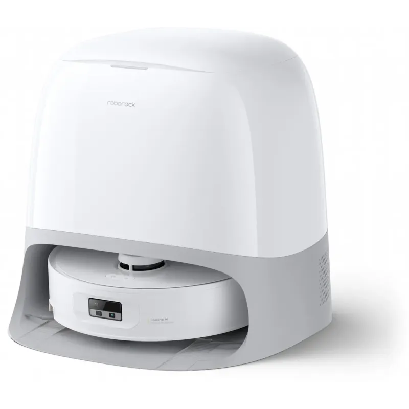 Робот-пилосос Roborock Qrevo Curv 2 Flow